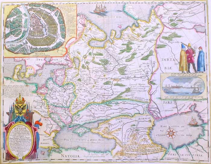 1613 Gerrits Moskovia L