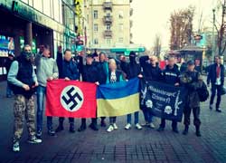 Крещатик. Киев. Опубликовано 10.2014