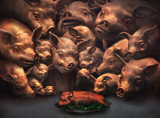 Агония цивилизации