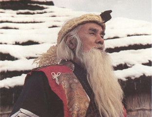 Вопрос – кто это такие и где они живут?