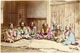 Вопрос – кто это такие и где они живут?