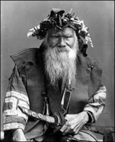 Вопрос – кто это такие и где они живут?