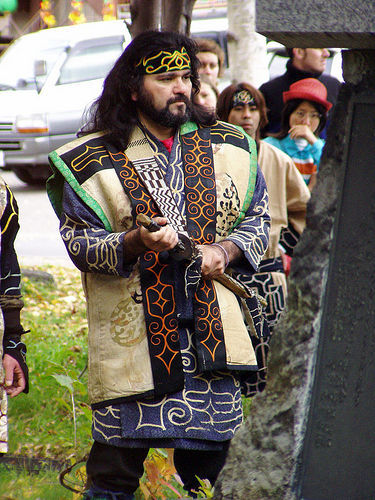 Вопрос – кто это такие и где они живут?