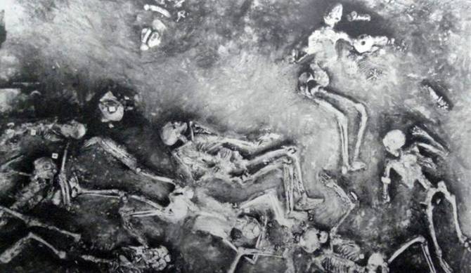 Арии и Индия: Пришельцы с севера покорили местных супероружием 