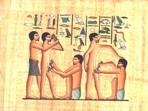 Альтернативная или всё-таки Реальная Хронология Земли. Создание «избранного» народа