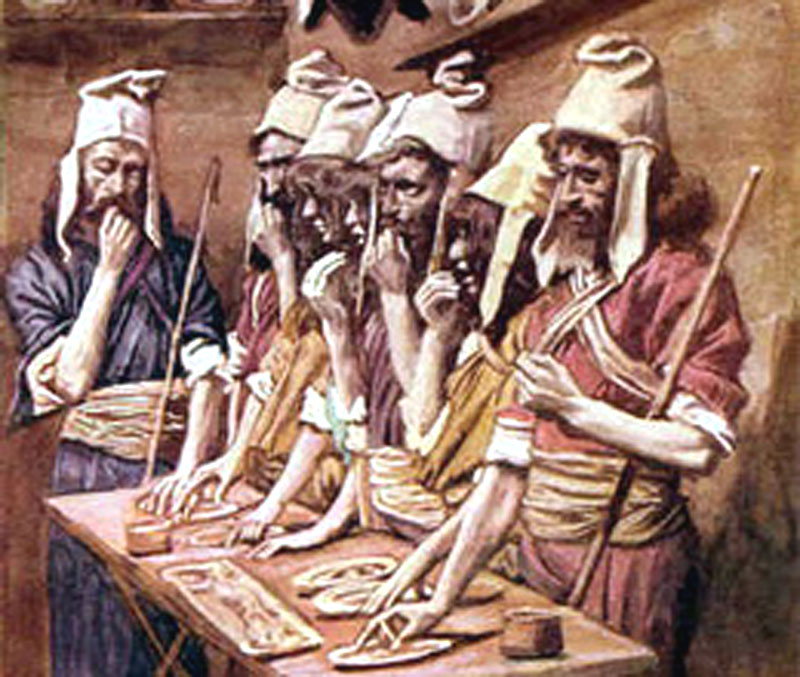 Так выглядели гиксосы