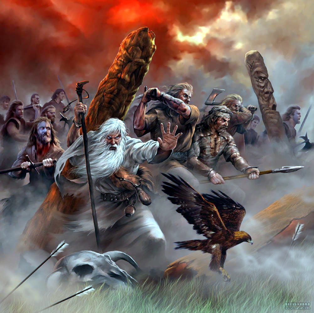 Христианизация Руси