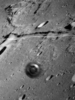 НЛО на Луне