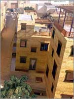 Компьютерная реконструкция Мохенджо-Даро