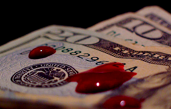 Америке нужна не нефть, а нефтедоллары