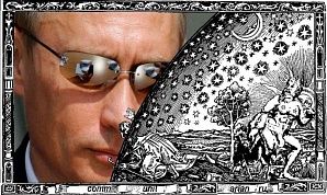 Анекдоты, которые являются рецептами кремлевских политтехнологов