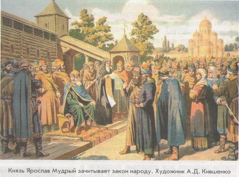 Древняя Русь и Франция в XI веке. Судьба русской царевны Анны Ярославны Древняя Русь и Франция в XI веке. Судьба русской царевны Анны Ярославны