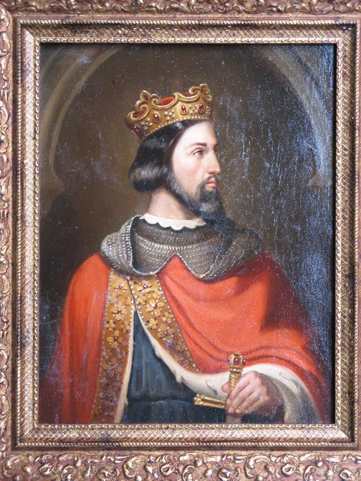 Древняя Русь и Франция в XI веке. Судьба русской царевны Анны Ярославны Древняя Русь и Франция в XI веке. Судьба русской царевны Анны Ярославны