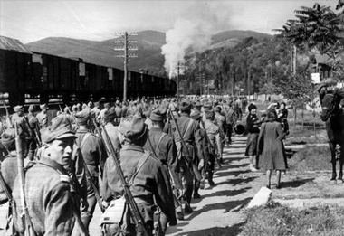 Тайное и явное. Предательство союзников