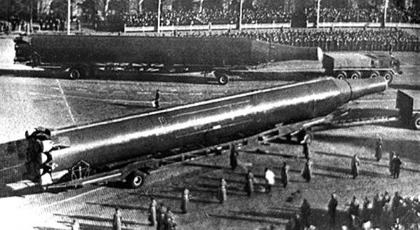 Быть, а не казаться - о майданах, "революционерах", контреволюционерах и ... ракетах