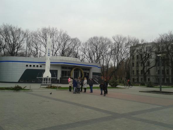 Быть, а не казаться - о майданах, "революционерах", контреволюционерах и ... ракетах