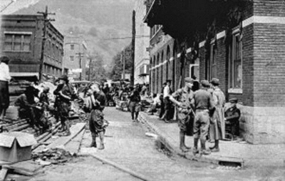 Битва у горы Блэр