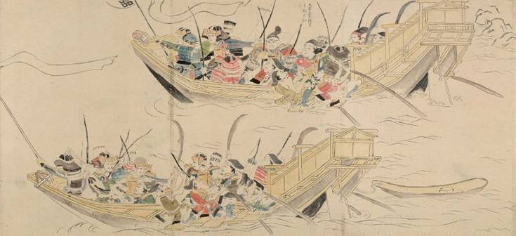 Были ли монголы мореплавателями