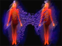 "Биоэнергополевая инфекция" или "вампиризм"