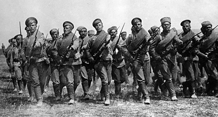 БРУСИЛОВСКИЙ ПРОРЫВ