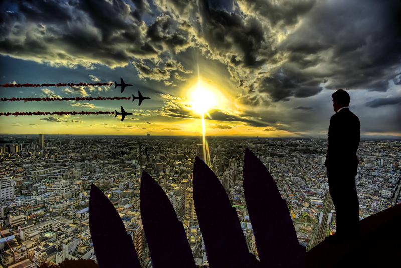 Большая война ближайшего будущего