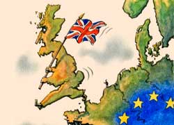 Brexit. Всё ещё впереди