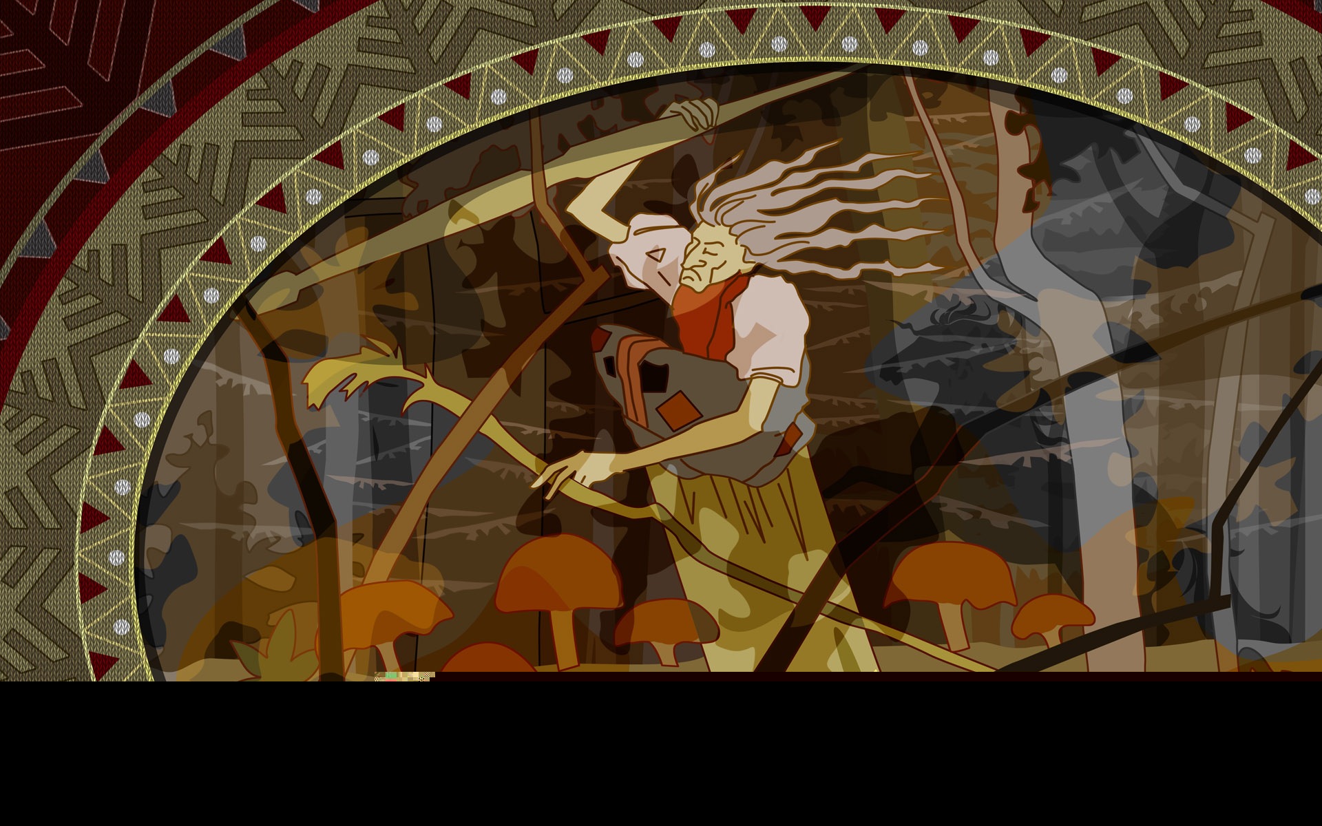 Баба-яга - зло или добро