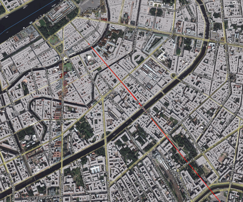 Это было при Царе Горохе, или немного о допотопной географии