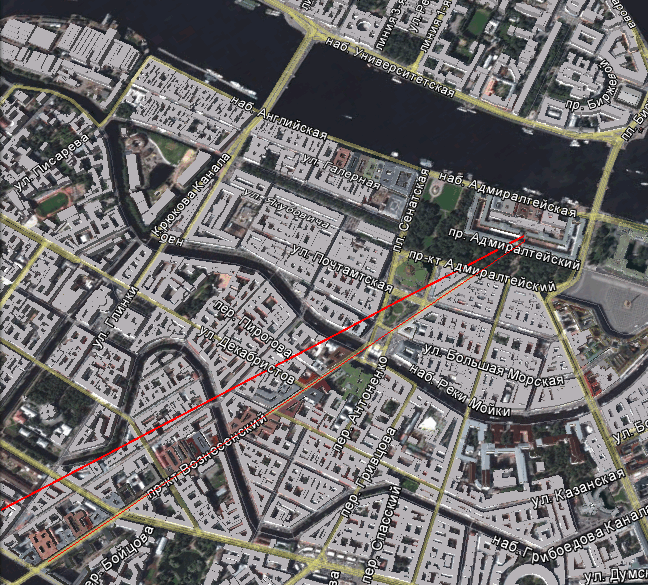 Это было при Царе Горохе, или немного о допотопной географии