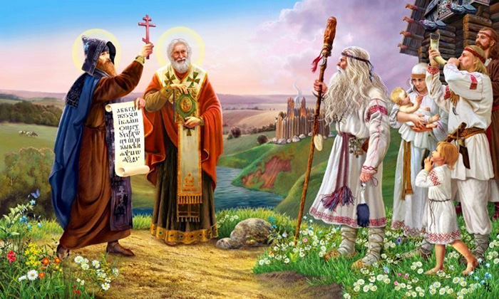 О христианских праздниках