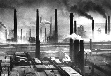 Знаменитая Магнитка. 1930-е годы