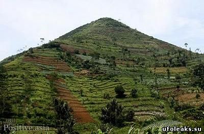 Находки на Западной Яве указывают на неизвестную древнюю цивилизацию