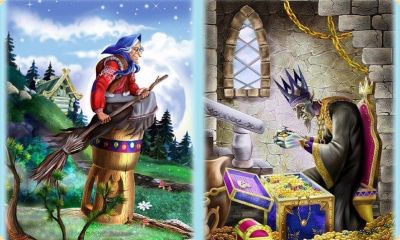 РПЦ против русских народных сказок