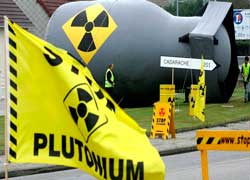 Что там "под ковром"? О решении России выйти из соглашения с США по плутонию США разочарованы р