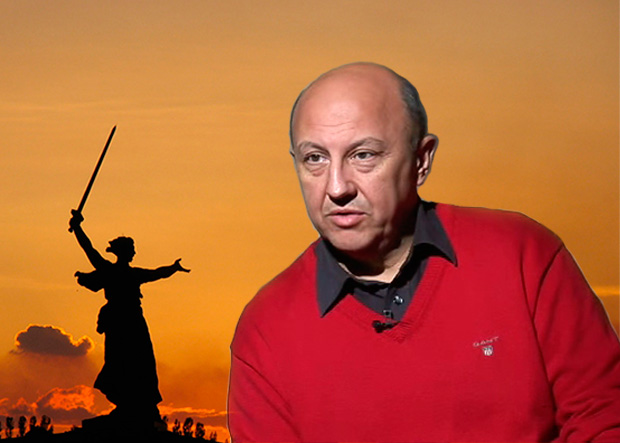 внутриславянская война, окончательное решение русского вопроса