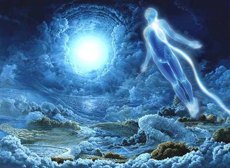 Что там, в астральном мире?