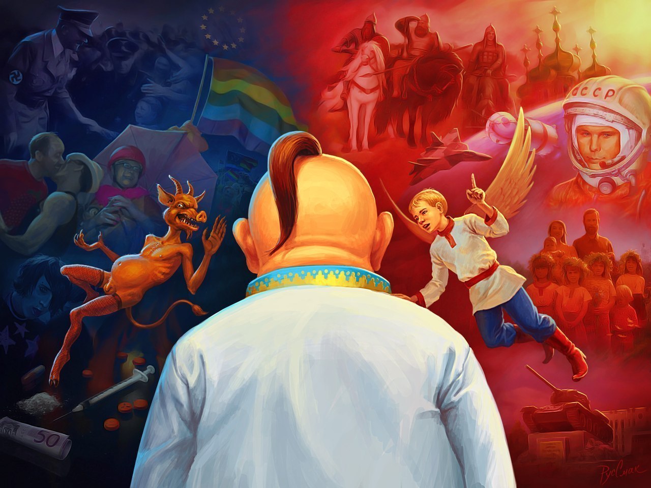 Ждёт ли Украину новый Дейтон?