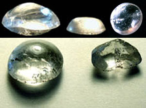 Древние египтяне пользовались оптическими приборами