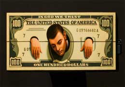 Средний долг по кредитам обычной американской семьи &mdash; $90 тысяч