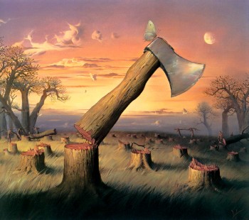 &laquo;ДУРАЧКИ&raquo; СТРАШНЕЕ ЛИБЕРАЛОВ&hellip;