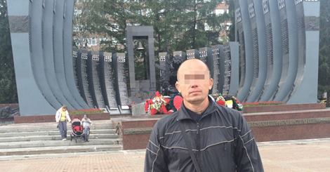 Доброволец, воевавший на территории Украины: "Гордости за убийство славян я не испытываю"