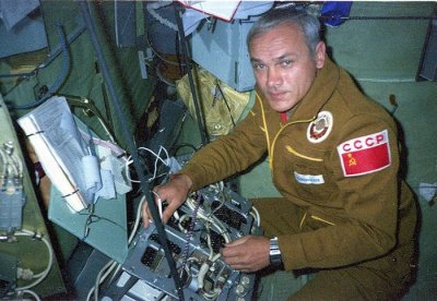 Эффект Джанибекова