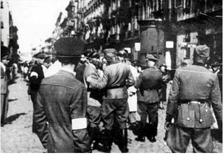 Еврейские гитлеровские коллаборационисты