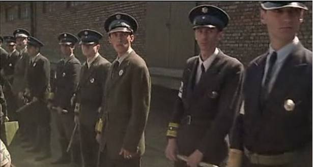 Еврейские гитлеровские коллаборационисты