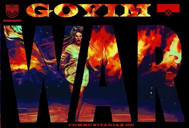 война гоев