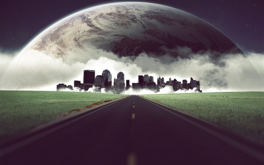 Если не идти в будущее, непременно придешь в прошлое