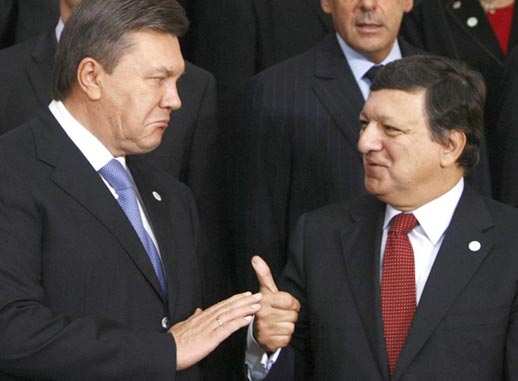 Евросоюз «припас» себе Украину. В качестве «топлива»