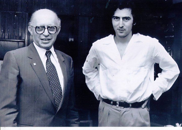 «Еврейский ударный батальон»: Коломойский в панике увеличивает свою банду. Ярош утверждает, что «евреи всегда входили в УПА»