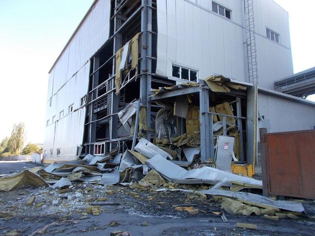 шахта Комсомолец Донбаса.jpg Энергетика Украины: «жить будет плохо, но не долго»… Если Кремль опять не поможет?