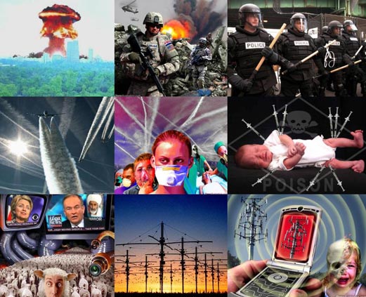 Над нами ПОСТОЯННО проводят эксперименты, которых мы не замечаем